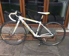 Road Bike + Extra Wheel