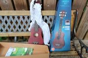 Sheffield Acoustic Ukulele