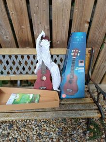 Sheffield Acoustic Ukulele