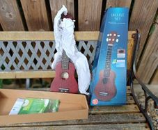 Sheffield Acoustic Ukulele