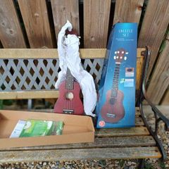 Sheffield Acoustic Ukulele