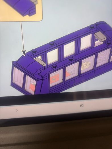 Lego Harry Potter Knight Bus 75957