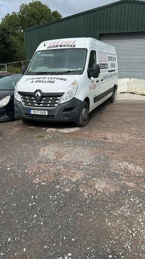 Traffic Master  Transporter Custom Transit Opel