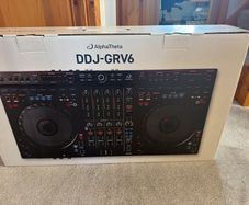 Pioneer Alpha Theta DDJ-GRV6
