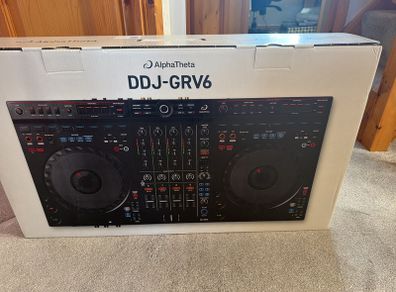Pioneer Alpha Theta DDJ-GRV6