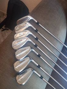 Titleist T200 Irons (5 - GW)