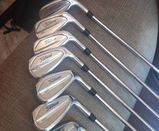Titleist T200 Irons (5 - GW)