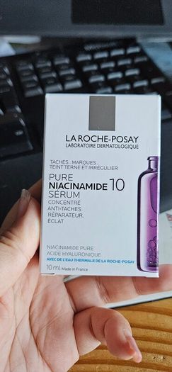 La Roche Posay Pure Niacinamide 10 Serum in 10ml
