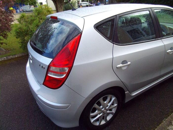 Hyundai i30 2011