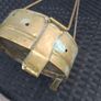 Vintage Brass Beduin Dallah Coffee pot warmer Image 7