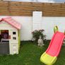 Playhouse and Slide set Image 2