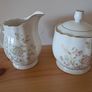Vintage Budlet Fine China 21-Piece Tea Set Image 3