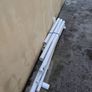 Forza gaa kids goalpost 8ftx5ft Image 2