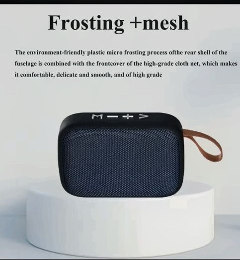 Bluetooth Speaker