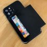 Shockproof Wallet Case Cover for iPhone 12/12 Pro Image 2