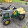 John Deere Tractor Image 2