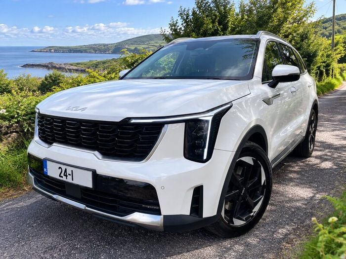 Kia Sorento 2024| Pe- Lux Newer Shape| Only 53 Klm