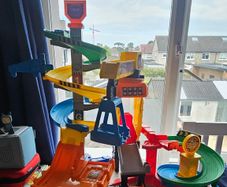 VTech Toot-Toot Drivers Construction Site playset.
