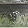 Vintage 1930 s Tin For State Express. Ornate Vintage State Express 333 Metal Tin With Wood Lining Image 7