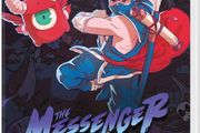 (sealed) The Messenger - Nintendo Switch game