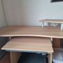 Desk and office chair Image 5
