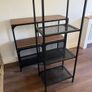 Two storage/shelving units Image 3