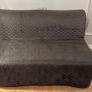 Ikea Lycksele Havet 2 seater Sofa Couch Bed with additional storage box Image 2