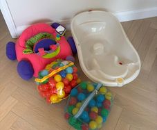 Baby bath
