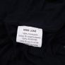 Miss June Black Floral Lace & Sheer Polka Dot Mesh Tiered Sleeveless Midi Dress 12UK/40EU Image 4