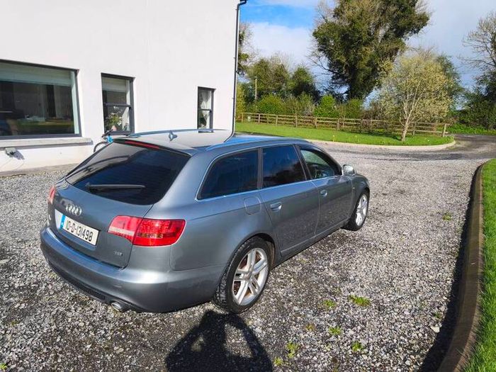 2010 Audi A6