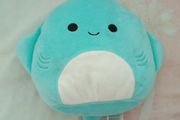 Squishmallow stingray