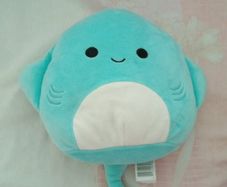 Squishmallow stingray