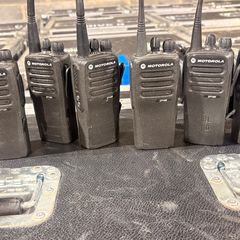 Motorola DP1400 Two-Way Radios Bundle - Ideal for Events & Pro Audio (Dublin)