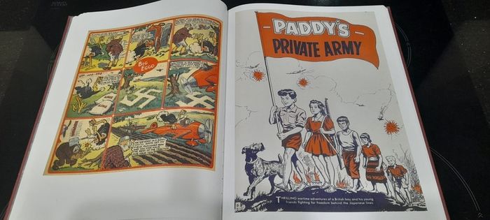 4 Beano & Dandy Annuals