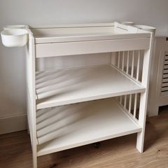 Baby changing