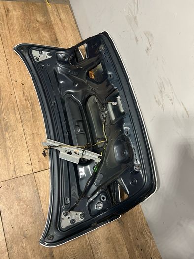 Audi A5 S Line Coupe 2009 Tailgate Boot Lid