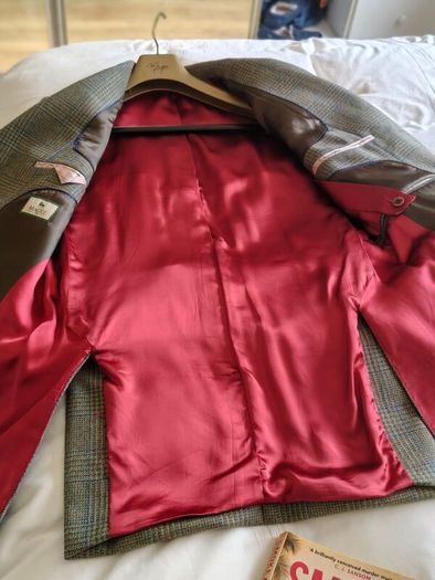 Mans Jacket