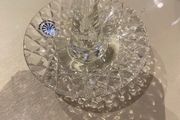 Galway crystal ring holder
