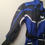 XTRM kids one piece kart suit motocross overalls Size small 5 to 6 year old Image 7