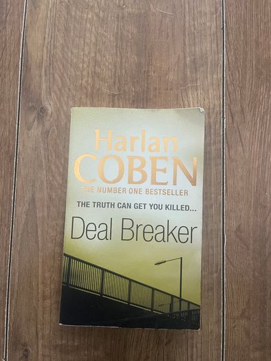 Harlan Coben Book Collection