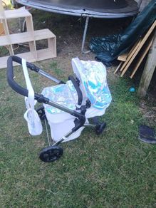 dolls pram