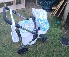 dolls pram