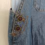NEW Baby Boy Short Dungaree Set Age 6-9 months Image 7
