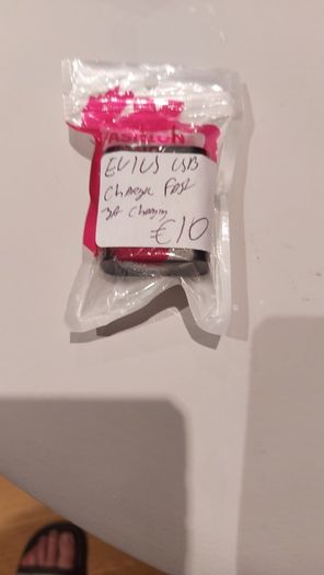 Usb Fast Charger EU/US