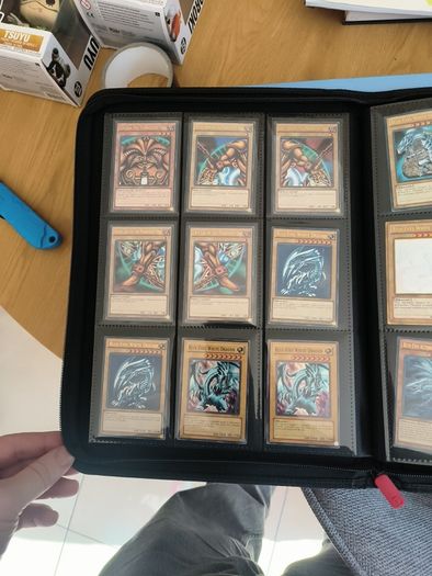 yugioh binder
