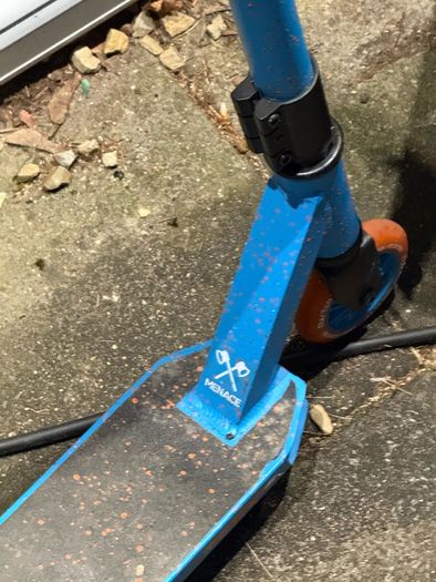 Mongoose Menace Scooter