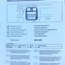 Mitsubishi Space Star dash cover trim Image 3