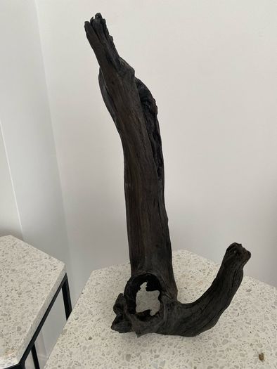 Bog Oak sculpture