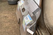 taxi protective screen for Toyota Prius / avensis