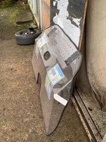 taxi protective screen for Toyota Prius / avensis